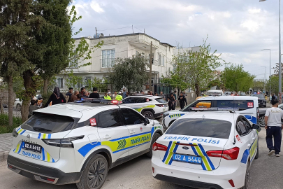 Adıyaman'da kaza sonrası birbirlerine saldırdılar