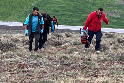 Aksaray'da ailesine intihar mesajı atan adam dağda ölü bulundu