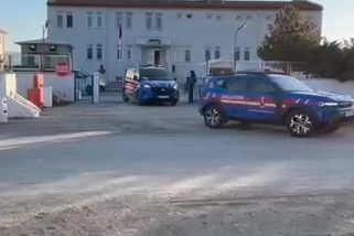 Amasya'da kablo ve direk hırsızlığına 3 tutuklama