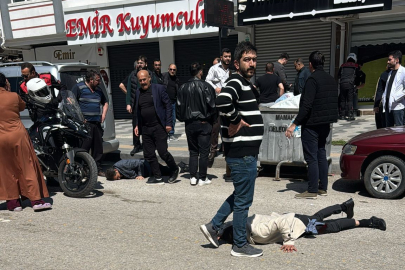 Ankara'da kayınpeder ile damat arasındaki silahlı kavga kanlı bitti: 1'i ağır 2 yaralı