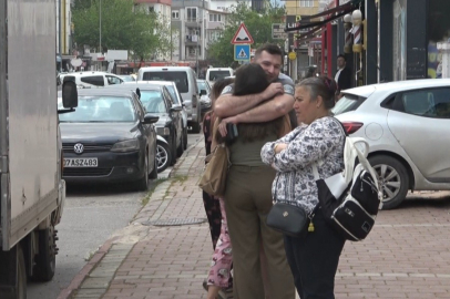 Antalya'da apartman dairesindeki yangın korkuttu