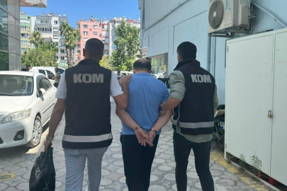 Antalya’da rüşvet iddiası davasında 3 sanığa tahliye