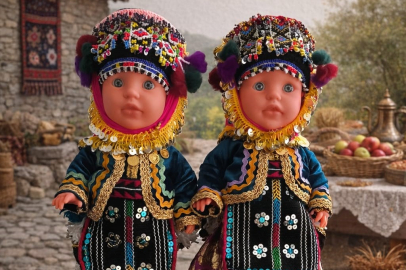 Bursa'da düğünlere "Keles bebeği" ile katılacaklar