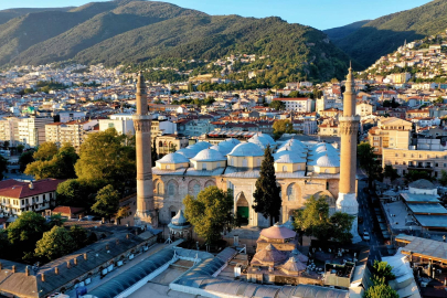 Bursa'da hafta sonu hava nasıl olacak? Meteoroloji açıkladı: Yağış... (24 Nisan 2026 Hava Durumu)