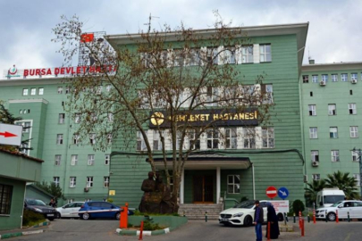 Resmi Gazete'de yayımlandı: Bursa'da Tarihi Muradiye Devlet Hastanesi özelleştiriliyor!