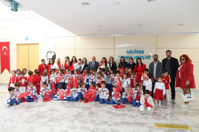 Bursa Nilüfer’in geleceği Barış Meclisi’nde