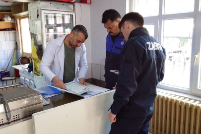 Bursa Orhangazi’de okul kantinlerine sıkı denetim!