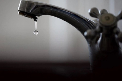 Bursa Osmangazi'de su kesintisi