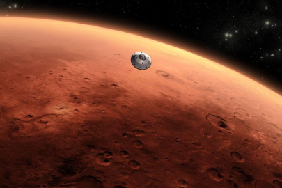 Çin, Mars keşif aracı Tienvın-3'ü 2028'de uzaya yollayacak