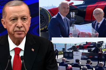 Cumhurbaşkanı Erdoğan açıkladı: Formula 1 yeniden Türkiye'de!