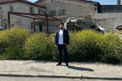 Denizli'de imalathanesi kundaklanan iş adamı yargılama sürecinin uzatılmasına tepki gösterdi