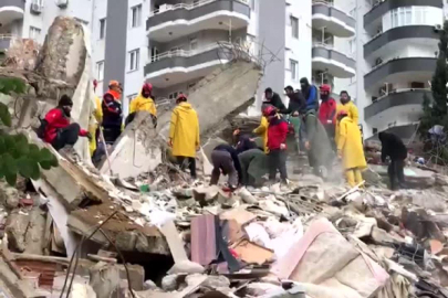 Depremde yıkılan apartmanın firari müteahhidi Tayland'da yakalandı