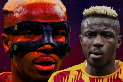 Derbi öncesi takımı topladı! Osimhen'in yaptığı konuşma ortaya çıktı