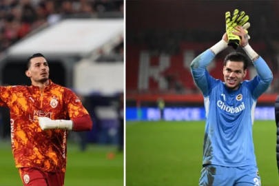 Derbinin kaderi kalecilerin ellerinde!