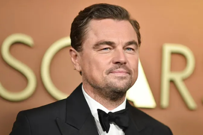 DiCaprio ünlü komedyene kilolarca makarna hediye etti