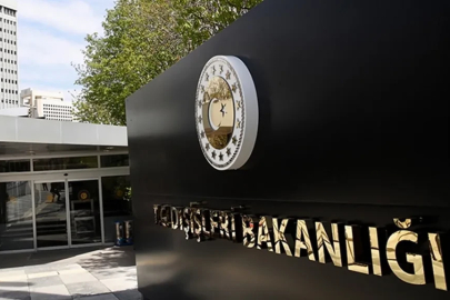 Dışişleri Bakanlığı'ndan 1915 olaylarıyla ilgili Türkiye'yi suçlayanlara tepki