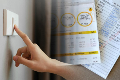 Doğal gaz ve elektrikteki destekler yaklaşık 1,85 trilyon liraya ulaştı