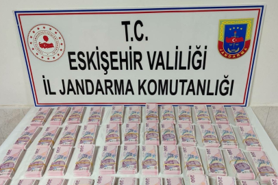 Eskişehir'de 1 milyon 940 bin TL sahte parayla 22 adet büyükbaş satın alan şüpheliler yakalandı