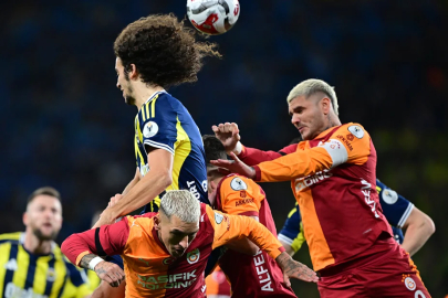 Galatasaray-Fenerbahçe derbisinin şifresi çözüldü! 32 yılda sadece 5 kez yaşandı