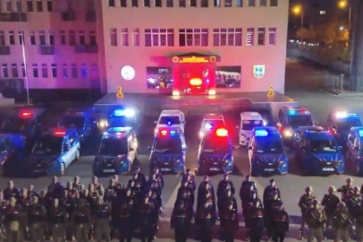 Gaziantep merkezli 8 ilde yasadışı bahis operasyonu: 81 gözaltı