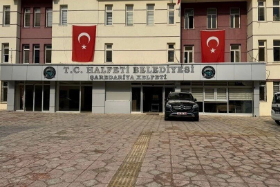 Halfeti Belediyesine şafak operasyonu: Onlarca gözaltı kararı var!