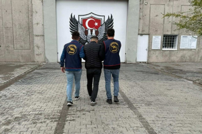 Iğdır’da 11 yıl 1 ay hapis cezası bulunan şahıs yakalandı