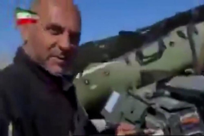 İran, ABD helikopterini düşürdü! "Vurun ve onları paramparça edin"