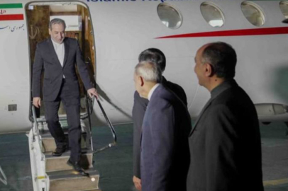 İran Dışişleri Bakanı Arakçi İslamabad'da