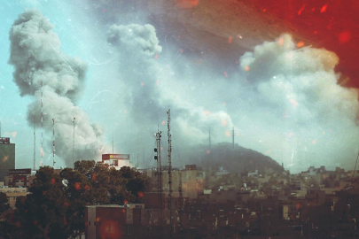 İran, İsrail'in Lübnan ve Gazze'ye yönelik saldırılarını kınadı