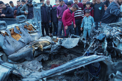 İsrail ordusunun Gazze’ye düzenlediği saldırılarda hayatını kaybeden Filistinlilerin sayısı 9’a yükseldi
