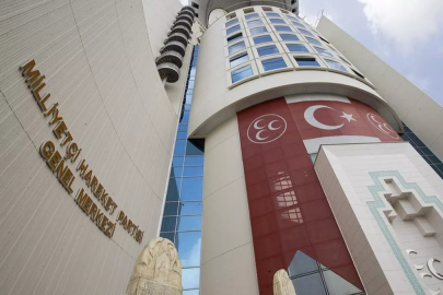 MHP Bingöl İl Teşkilatı feshedildi