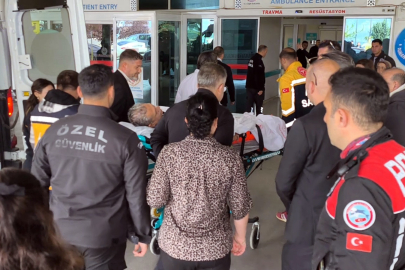 Muğla Datça'da Haluk Laçin'e yönelik silahlı saldırıyla ilgili 2 kişi gözaltına alındı