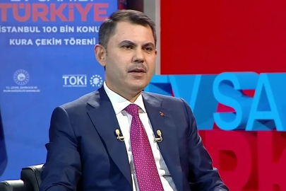 Murat Kurum: İstanbul'a özel 2 bin kiralık konut ağustosta teslim edilecek