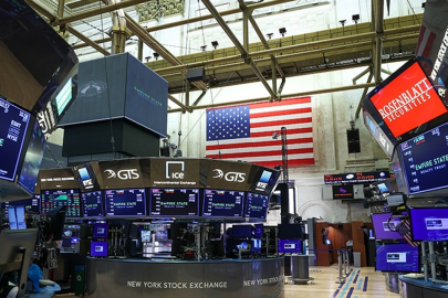 New York borsası düşüşle kapandı