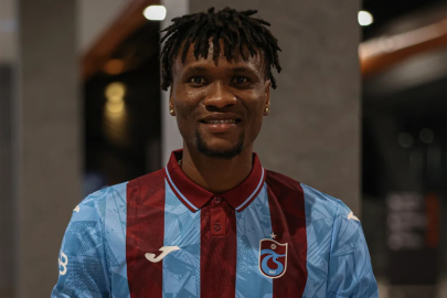 Nwaiwu ve Pina için ortalık karıştı! Avrupa'dan Trabzonspor'un iki yıldızına hücum