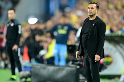 Okan Buruk 10 derbide 5 galibiyet aldı