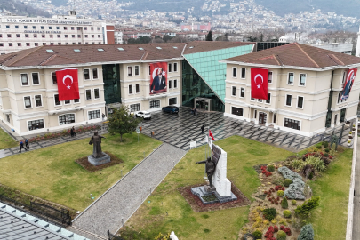 Osmangazi’de üst düzey değişim: Yeni başkan yardımcısı belli oldu