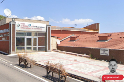 Bursa Ali Osman Sönmez Onkoloji Hastanesi Ümran Sönmez Ek Hizmet Binası arazisi özelleştiriliyor!