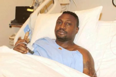 Süper Lig'e damga vuran forvetlerden biriydi! Michael Eneramo hayatını kaybetti