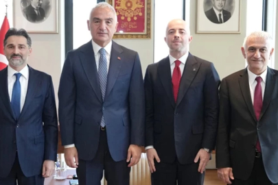 THY ve TGA'da yeni dönem yol haritası görüşüldü