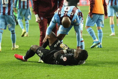 Trabzon yerel basınında Onana fırtınası: "Kara panter gururla sunar"