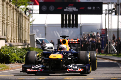 Türkiye yeniden Formula 1 takviminde