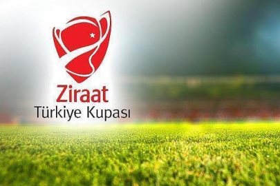 Ziraat Türkiye Kupası'nda yarı finalistler belli oldu