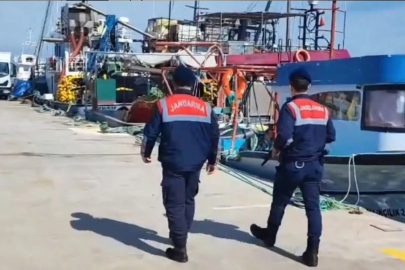 24 ilde düzenlenen göçmen kaçakçılığı operasyonunda 89 kişi tutuklandı