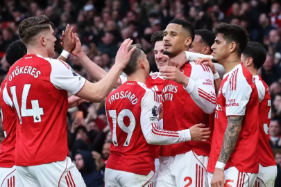 Arsenal, Newcastle United'ı tek golle geçti
