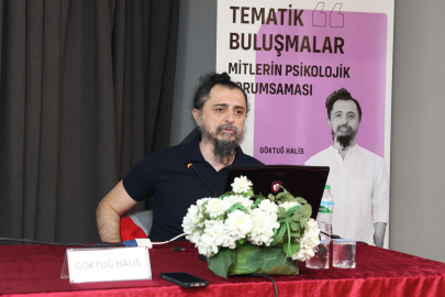 Bursa Nilüfer’de mitler ve psikolojik yansımaları sorgulandı