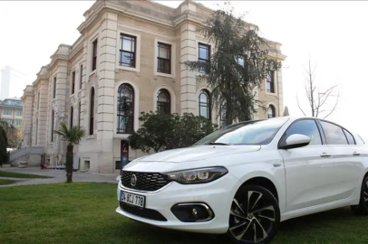 Bursa'nın otomotiv devi Tofaş Fiat'ın Egea’nın yerine gelecek yeni model ortaya çıktı!