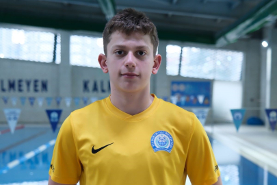 Bursa Yıldırımlı yüzücülere milli gurur