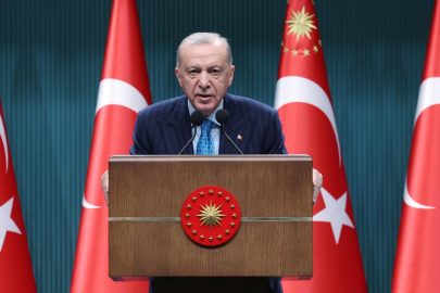 Cumhurbaşkanı Erdoğan'dan Çanakkale Kara Savaşları'nın 111. yıl dönümü mesajı