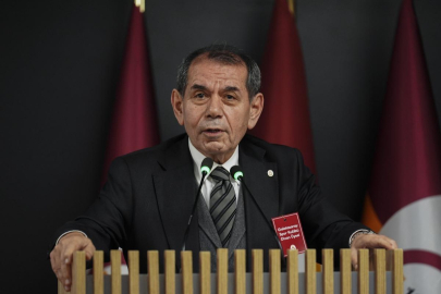 Dursun Özbek'ten derbi öncesi sert çıkış: Sinir uçlarımızla oynuyorlar